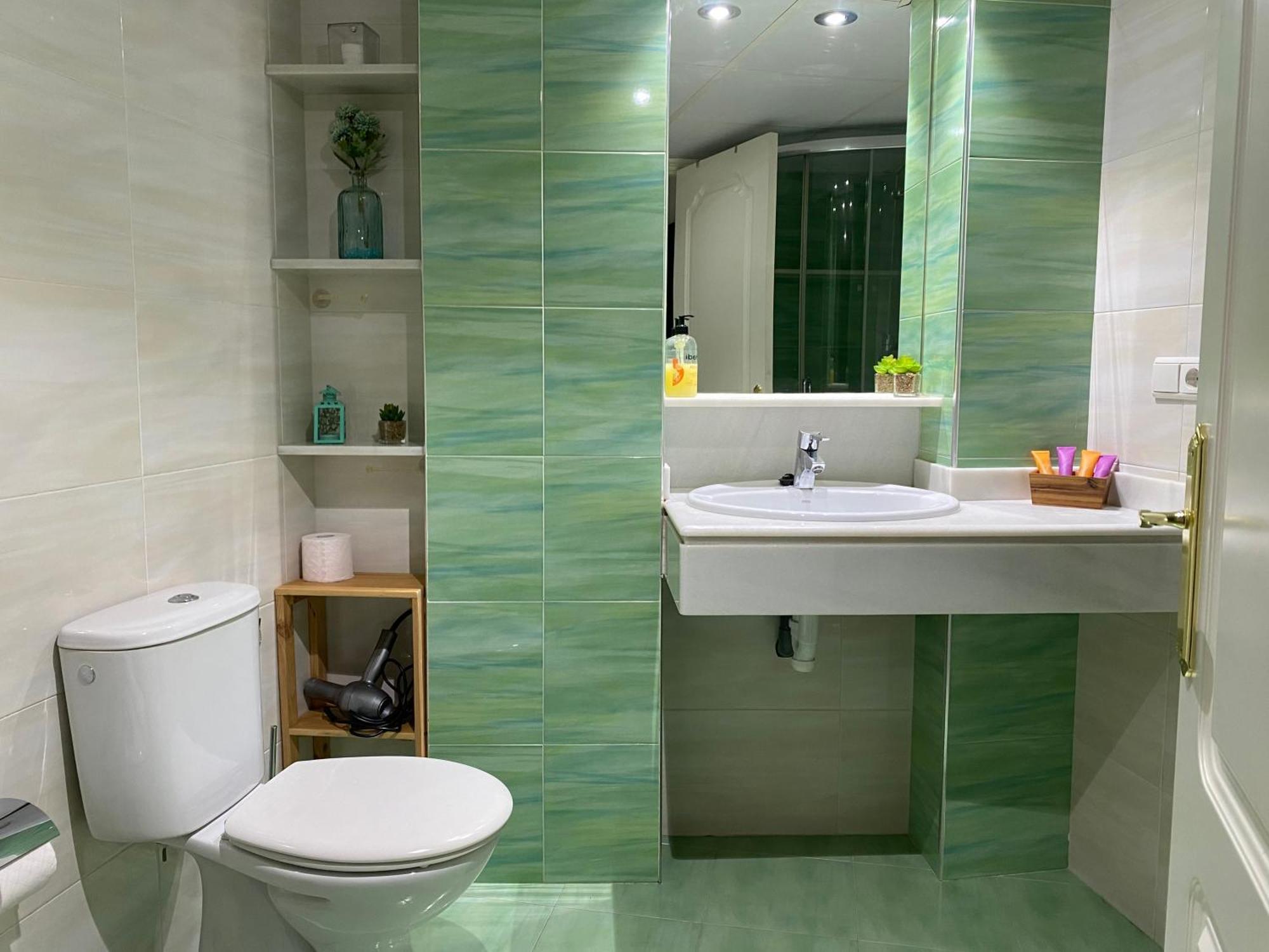 Apartamento Enmitatiko Alcazar Viejo Córdoba Exterior foto